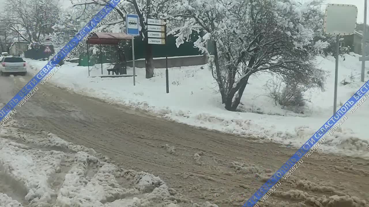 Обстановка в селе Верхнесадовом в данный момент