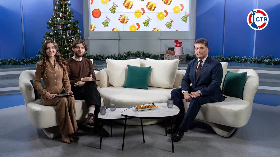 Последний понедельник года: как повести его полезно и интересно? Поможем определиться в программе «Доброе утро, Севастополь!»