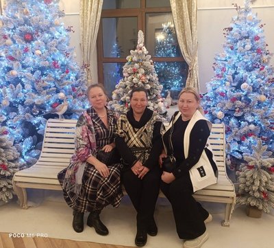 Наталья Кирюхина поздравила с наступающими новогодними праздниками родителей особых детей