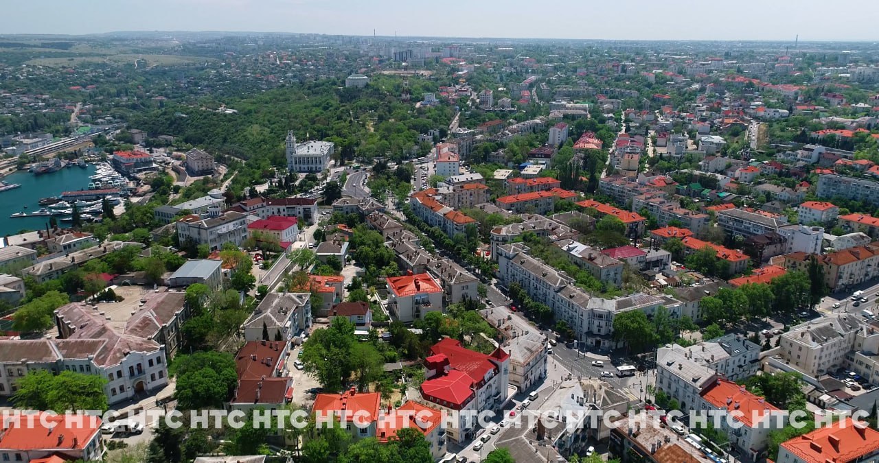 В Севастополе утвердили объединённую зону охраны для 7 домов 1950–1954 годов постройки