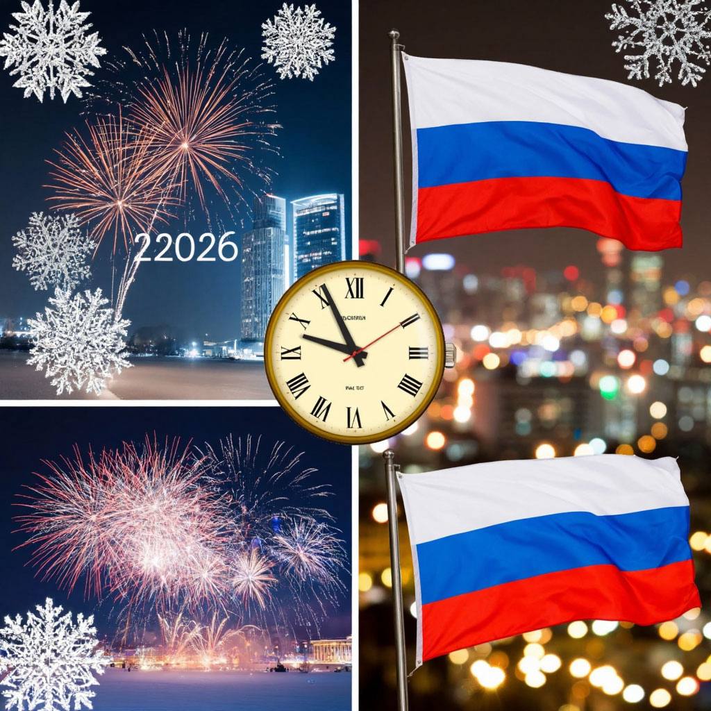 Дорогие жители и гости Севастополя! От имени Антитеррористической комиссии и ее аппарата поздравляем вас с наступающим Новым 2026годом!