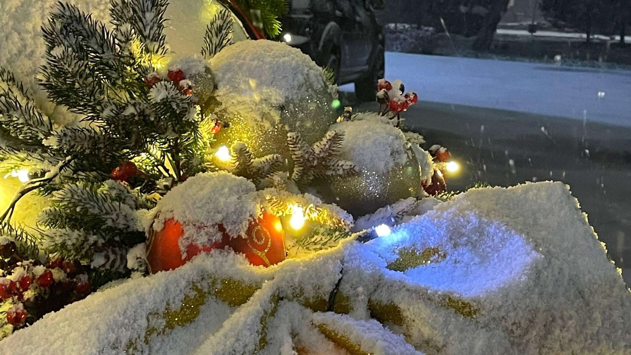 Севастополь готовится к удару стихии в новогоднюю ночь