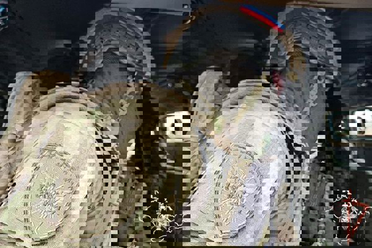 В Севастополе при участии спецназа Росгвардии задержана женщина за дискредитацию Вооружённых сил Российской Федераци