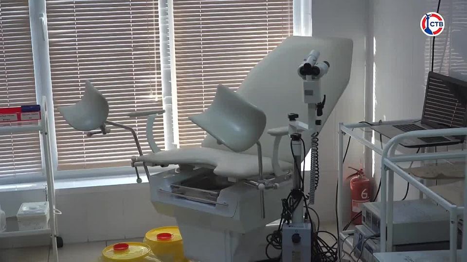 Медицинский центр «Ваше здоровье» в Севастополе отметили 10-летний юбилей