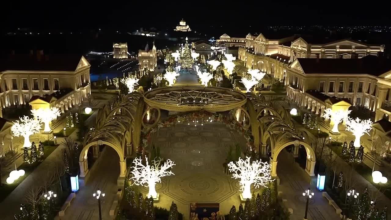 В первый день нового года в «Новом Херсонесе» открылся кинотеатр «Одиссей»