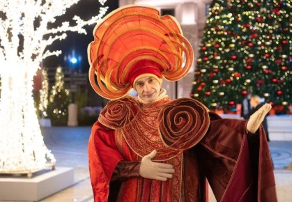 Дорогие друзья!. В связи с погодными условиями в ежедневной программе произошли изменения