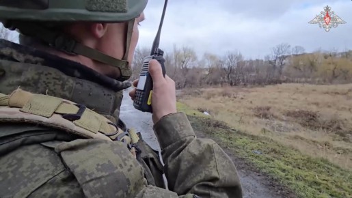 Минобороны: Армия России не наносила удара по Харькову