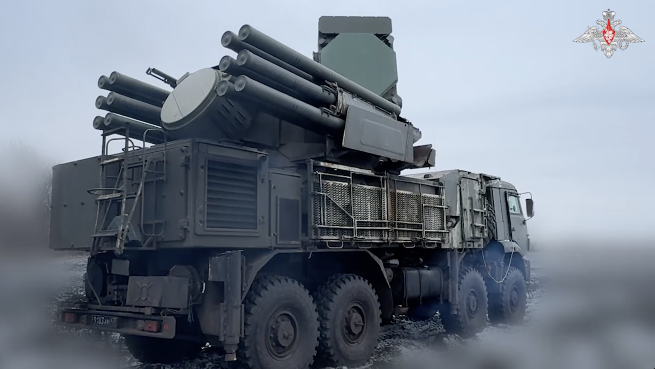 12 украинских беспилотников сбиты над Крымом ночью