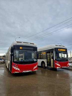 Департамент транспорта усилил контроль работы общественного транспорта в Байдарской долине