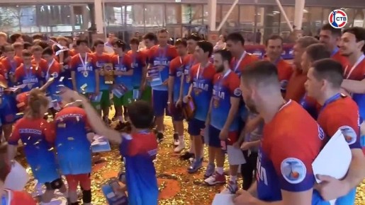 Год спорта и побед: Севастополь подводит итоги 2025-го