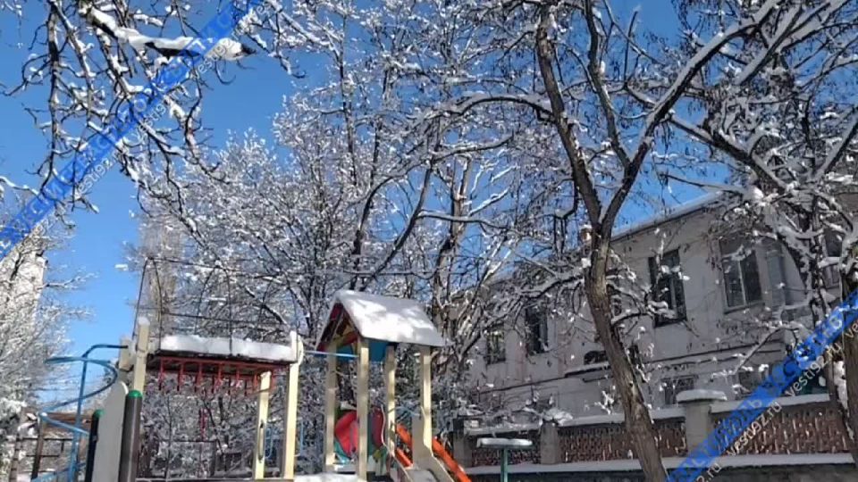 Прогноз погоды на сегодня. Зимняя сказка подходит к концу: днём в Севастополе небольшой дождь