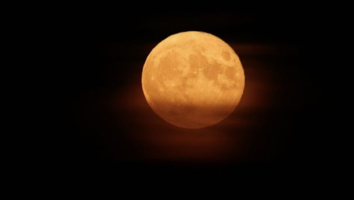 Первое полнолуние года увидят россияне 3 января