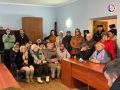 4 января Департамент транспорта провёл встречу с жителями Орлиного с участием перевозчика