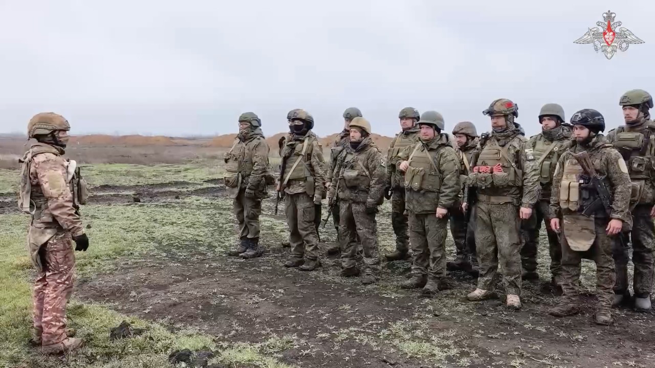 Вступили в силу новые меры поддержки бойцов спецоперации