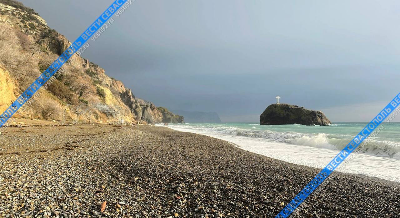 Прогноз погоды на вторник. Ночью в Севастополе температура воздуха +9...+11°С