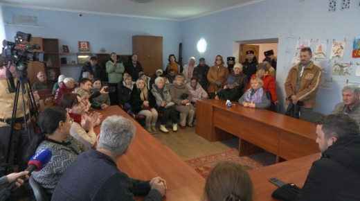 В Байдарской долине недовольны новым перевозчиком