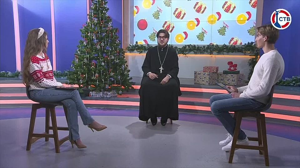 Сочельник сквозь века: менялись ли рождественские традиции и как сегодня отмечают праздник севастопольцы