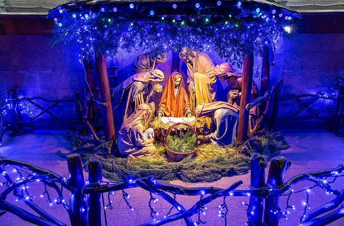 Где и когда можно посетить рождественские богослужения в Севастополе