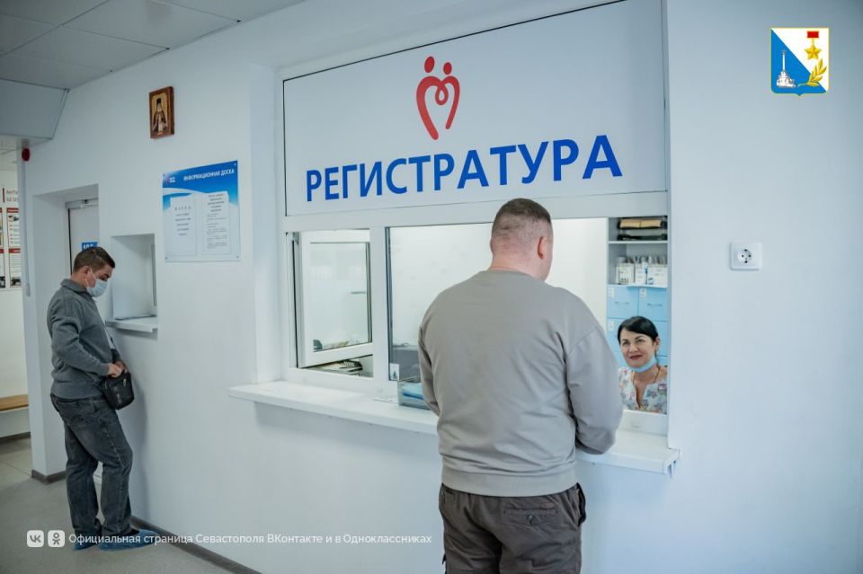 В праздничные дни севастопольский центр крови провёл донорскую акцию