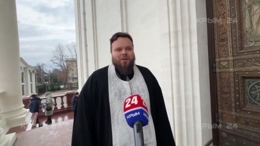 В Крыму молодежь активно вовлекают в богослужения