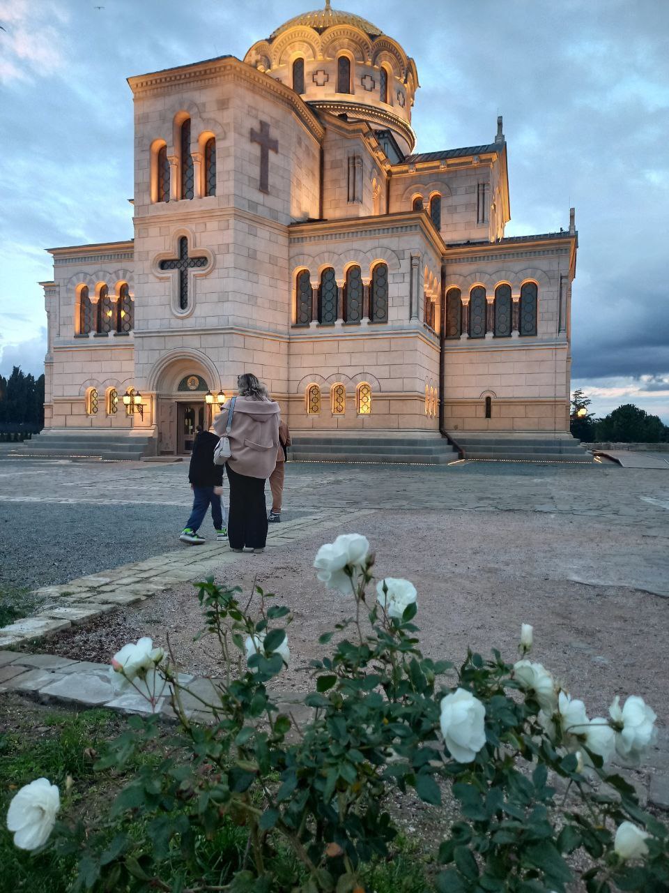С добрым рождественским утром, друзья