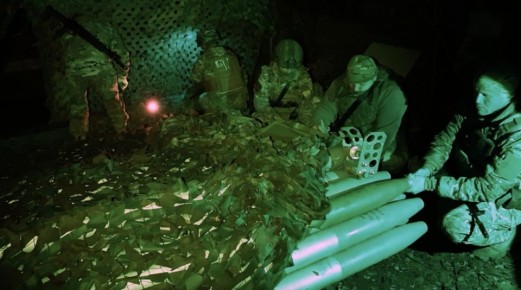 ВСУ потеряли за сутки около 1 300 бойцов в зоне СВО