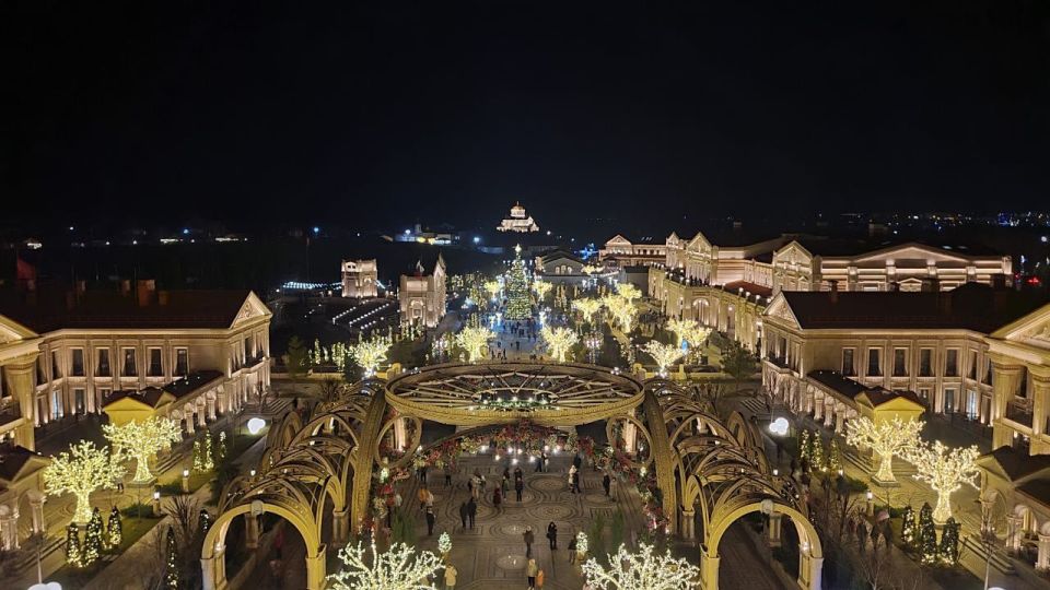 Рождественское поздравление митрополита Симферопольского и Крымского Тихона