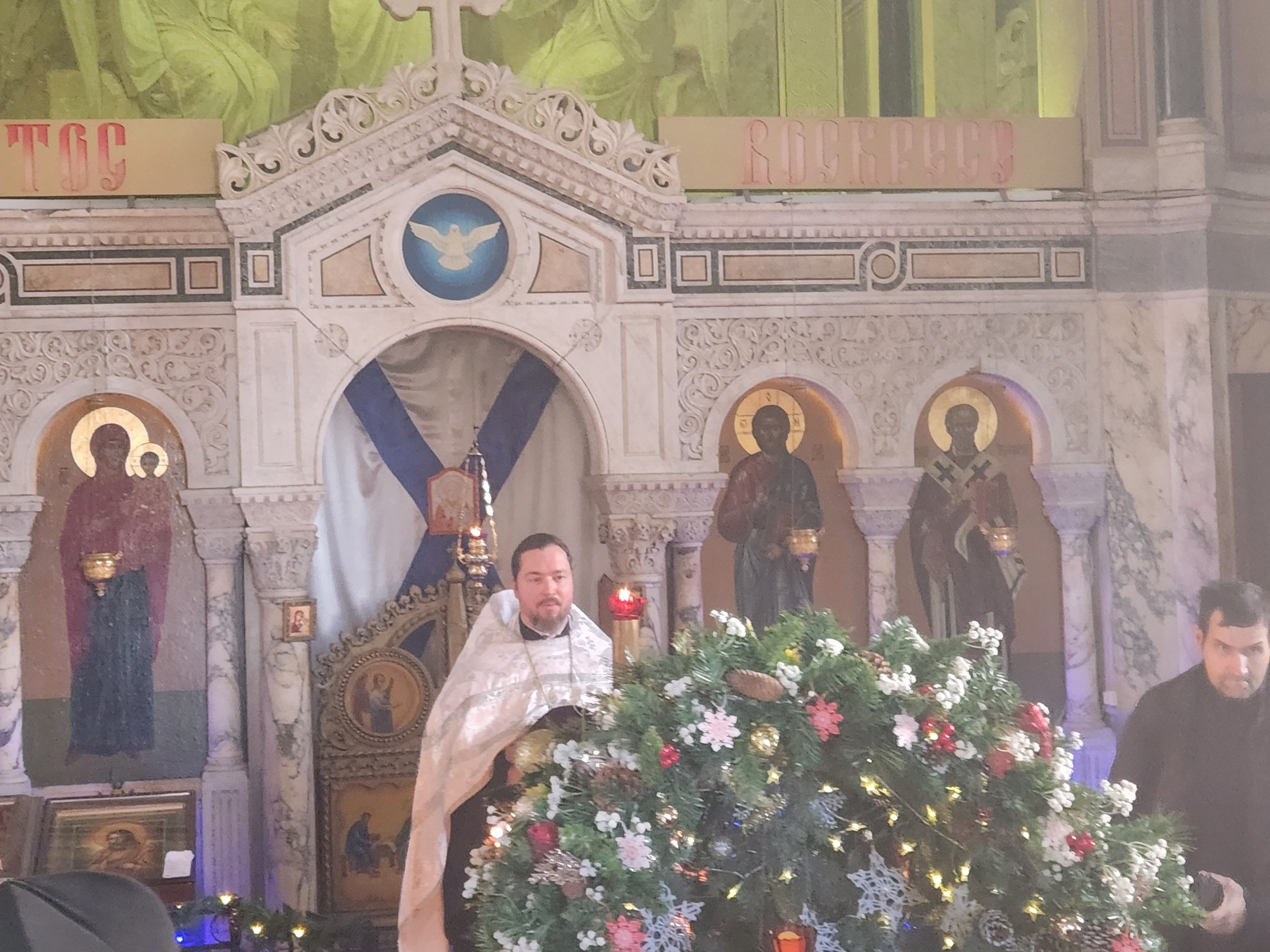 Александр Кулагин: На Северной стороне прошли традиционные Рождественские мероприятия