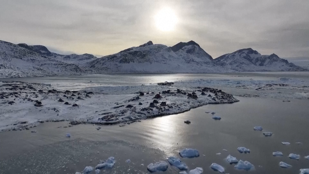 Дания не исключает распада НАТО из-за Гренландии
