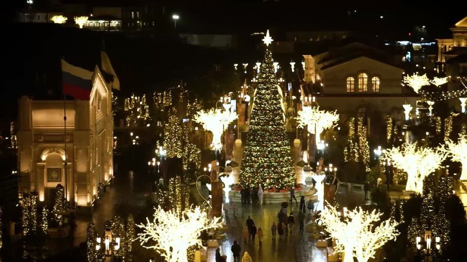 Посещение Нового Херсонеса в Севастополе стало бесплатным в новогодние праздники