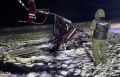 Следком возбудил дело по факту крушения вертолёта