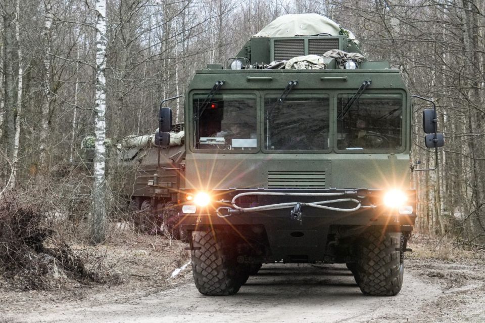 Ответом на атаку по резиденции Путина стал «Орешник»