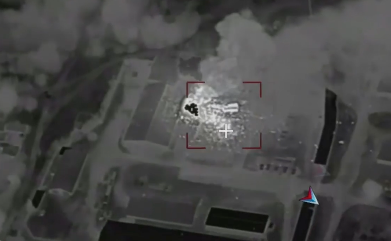 За неделю по объектам ВСУ нанесли 4 групповых удара