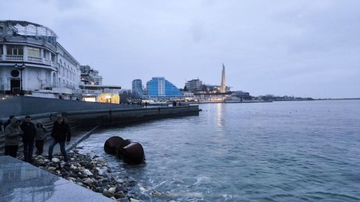 В Севастополе будет громко