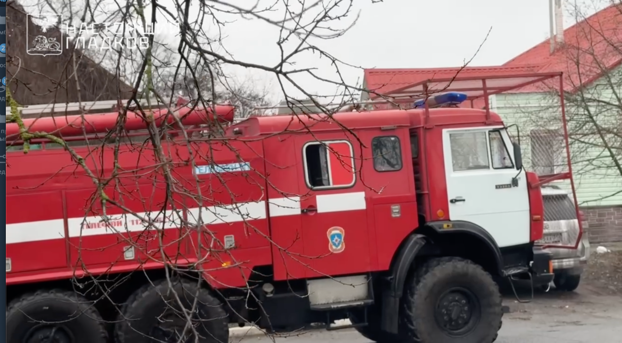 В Белгородской области из-за ракетного удара ВСУ без света остались 556 000 человек