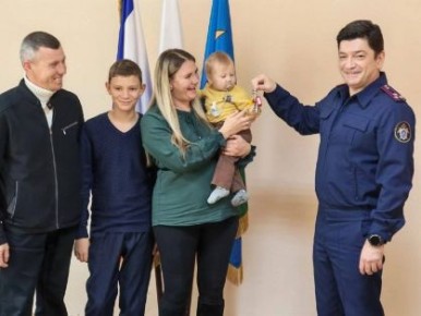 В Республике Крым офицеры СК продолжают оказывать содействие детям-сиротам в решении проблемных жилищных вопросов