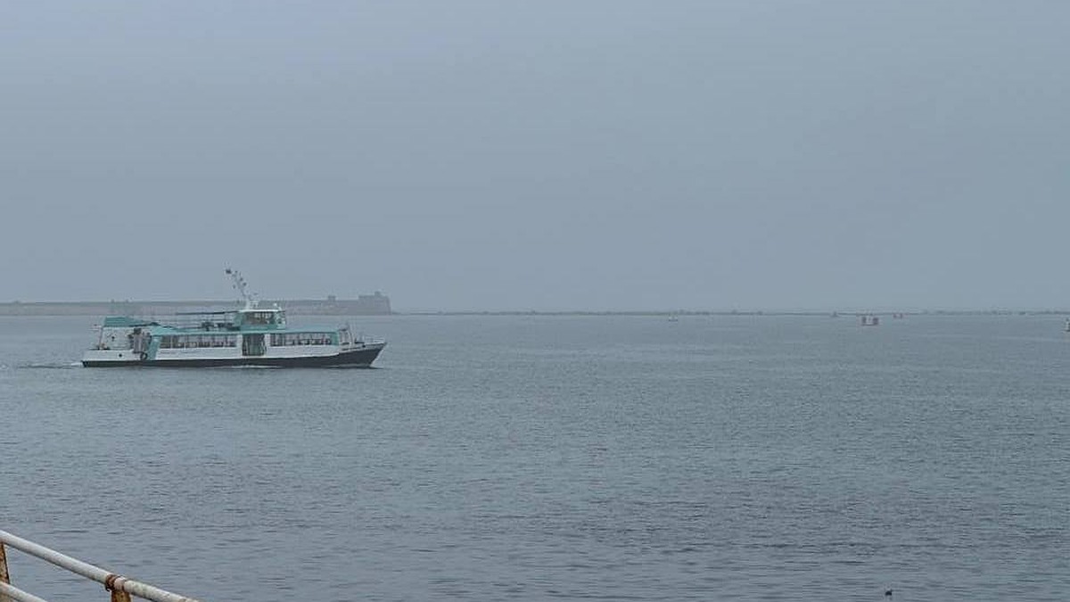 Морской пассажирский транспорт в Севастополе возобновил движение