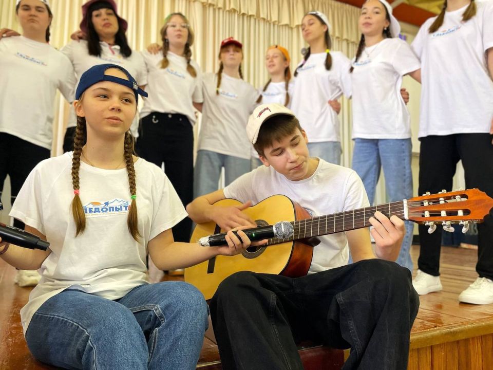 Севастополь в десятке регионов по работе с молодёжью