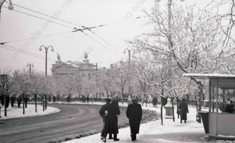 ����������� �������� �������� � ������ 1963 ����