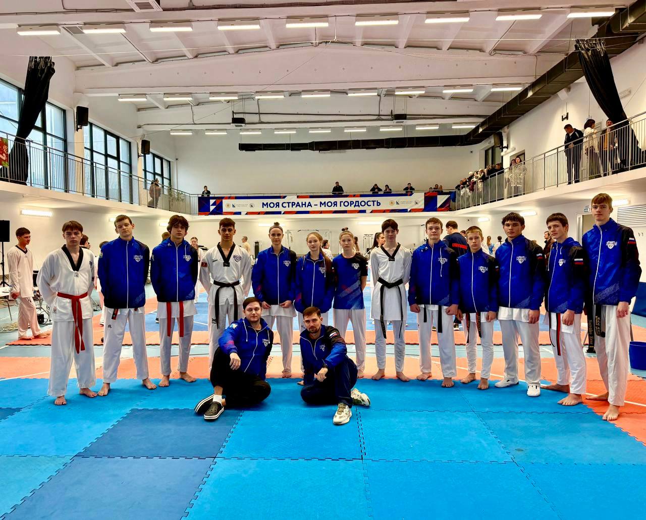 Сергей Резниченко: Начинаем формировать спортивные сборные города на новый сезон