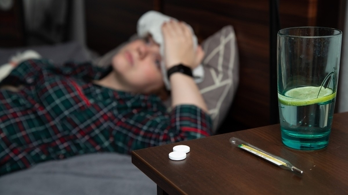 В Крыму и Севастополе циркулирует вирус гонконгского гриппа