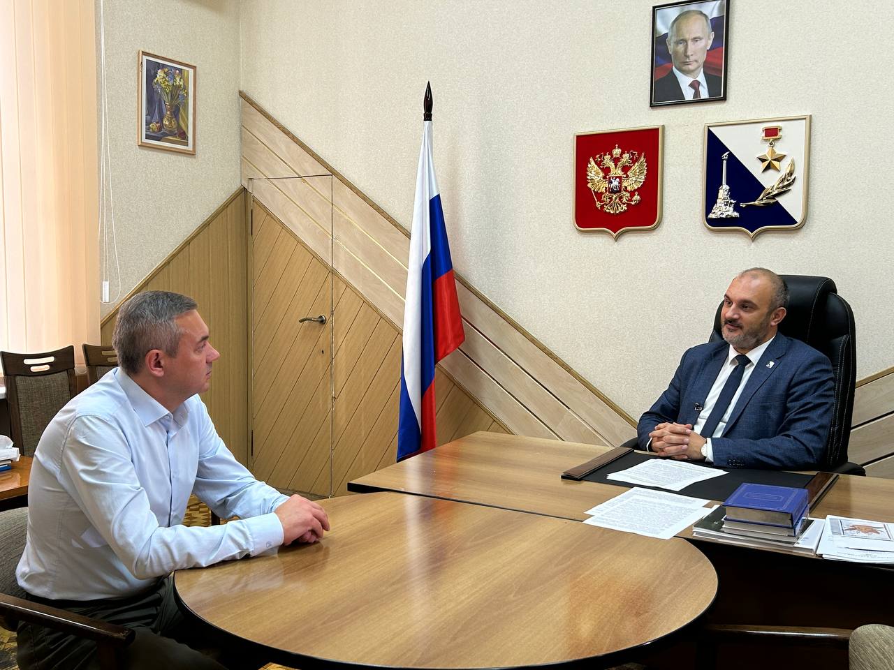 Система образования Севастополя вернулась в рабочий ритм после новогодних праздников