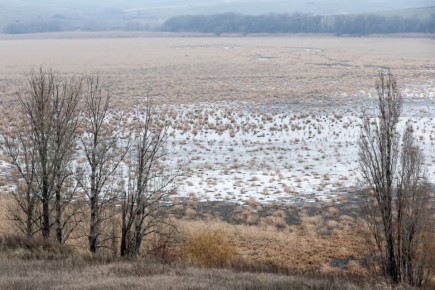 Водохранилище в ДНР пополнят водой из карьера