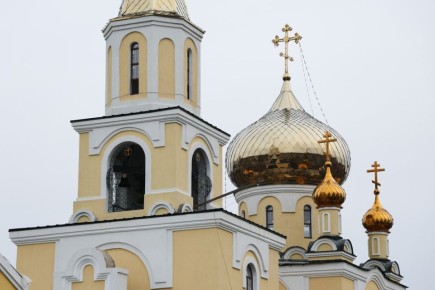 СВР: спецслужбы Британии разжигают раскол в православии