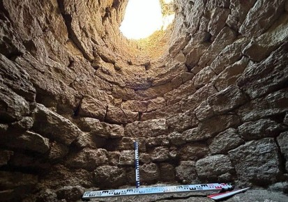 В Севастополе обнаружили археологическую диковинку неясного назначения