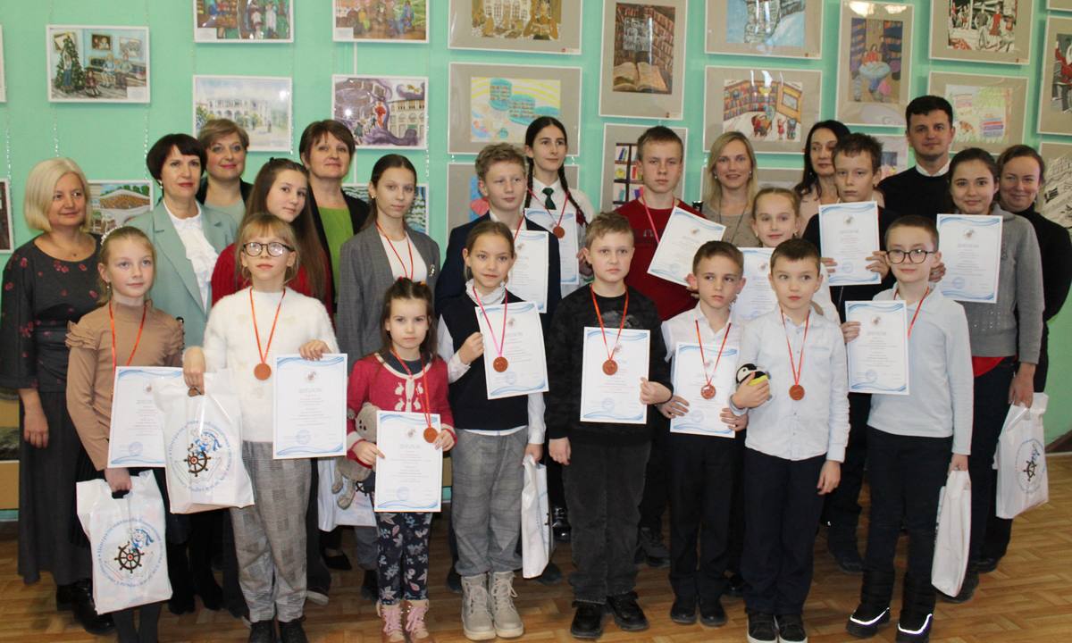 Игорь Михеев: Сегодня особенная дата для культурной жизни Севастополя — 105 лет со дня основания Центральной городской детской библиотеки им. А.П. Гайдара