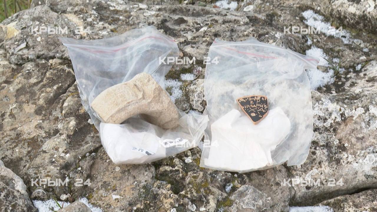 В Севастополе на раскопках древнего Херсонеса Таврического найдено 5 тысяч артефактов