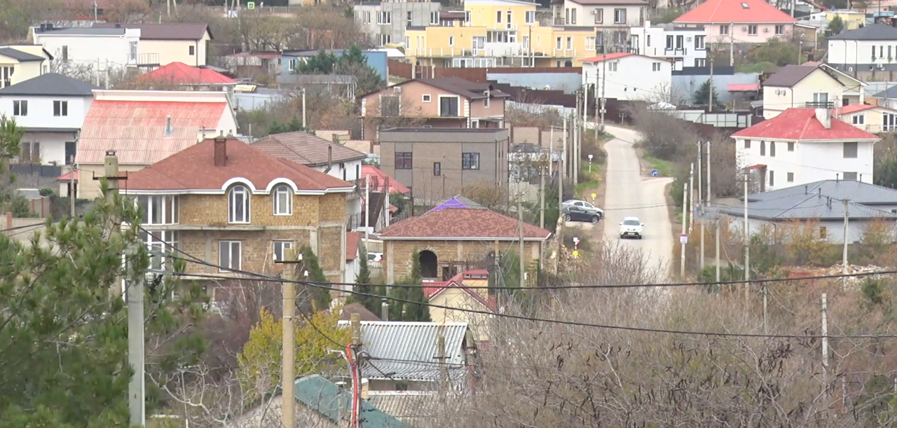 В Севастополе уточнили границы дорог