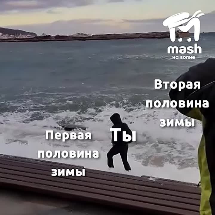 Это был сон. Сейчас ты наденешь ветровку, зажмуришься от январского солнышка, а встретив соседа в лифте — поворчишь с ним хором, что на Новый год опять не было снега