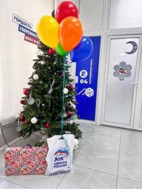 Алексей Ярусов помог исполниться новогоднему желанию ребенка